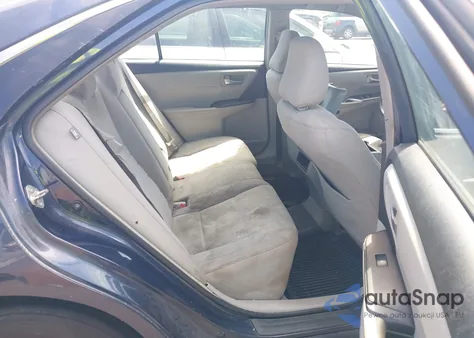 2016 Toyota Camry Le from USA, damaged, VIN 4T4BF1FK4GR523791